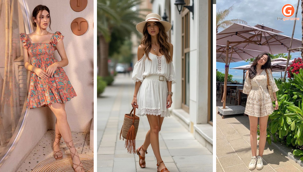 new look dresses